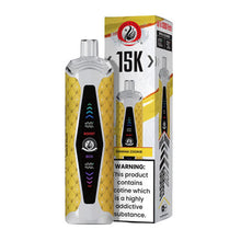 Banana Cookie Flavored Starbuzz Super Max Disposable Vape Device - 15K Puffs | EveryThing Vapes