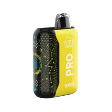 Banana Candy Flavored Fume PRO ZERO Disposable Vape Device - 30000K Puffs - 3PK