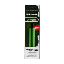 Big Smoke - HQD Cuvie Plus 1PC