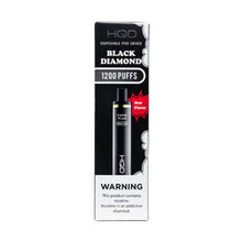Black Diamond - HQD Cuvie Plus 1PC