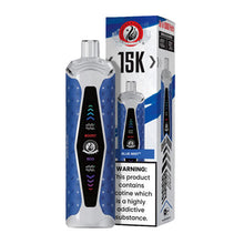 Blue Mist Flavored Starbuzz Super Max Disposable Vape Device - 15K Puffs | EveryThing Vapes