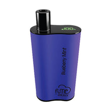 Blueberry Mint Flavored Fume INFINITY PLUS 4500 Disposable Vape Device - 45K Puffs | Everything Vapes
