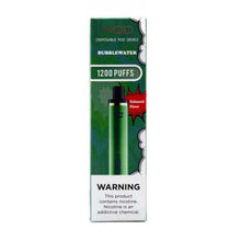 Bubblewater - HQD Cuvie Plus 1PC