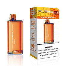Cali Sunshine Flavored FlerBar Disposable Vape Device 1PC | EveryThing Vapes