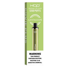 Cantaloupe - HQD Cuvie Plus 1PC