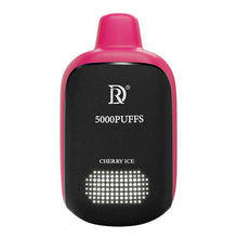 Cherry Ice Death Row Disposable Vape Device