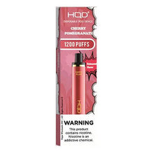Cherry Pomegranate - HQD Cuvie Plus 1PC