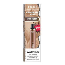 Chocolate Mint - HQD Cuvie Plus 1PC
