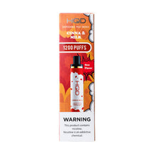 Cinna & Milk - HQD Cuvie Plus 1PC
