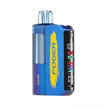 Clear Flavored Foger Switch Pro Disposable Vape Device - 1200K Puffs - 10PK | EveryThing Vapes