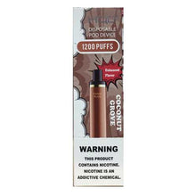 Coconut Grove - HQD Cuvie Plus 1PC