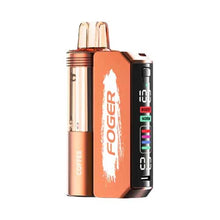 Coffee Flavored Foger Switch Pro Disposable Vape Device - 1200K Puffs - 10PK | EveryThing Vapes