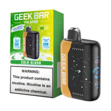 Cola Slush Flavored Geek Bar Pulse X Disposable Vape Device - | EveryThing Vapes