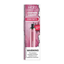 Cotton Candy - HQD Cuvie Plus 1PC