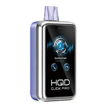 Crowded berries Flavored HQD Click Pro Disposable Vape Device - 30000K Puffs - 3PK | EveryThing Vapes