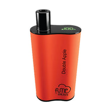 Double Apple Flavored Fume INFINITY PLUS 4500 Disposable Vape Device - 45K Puffs | Everything Vapes