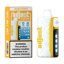 Dragon Strawnana Flavored Adjust MyCool Disposable Vape Device - 40K Puffs | Everything Vapes