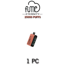 Fume ETERNITY Disposable Vape Device | 20000 Puffs – 1PC
