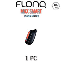 FLONQ Max Smart 0% Nicotine Disposable Vape Device | 10000 PUFFS - 1PC