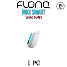 FLONQ Max Smart 5% Nicotine Disposable Vape Device | 10000 PUFFS - 1PC