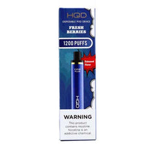 Fresh Berries - HQD Cuvie Plus 1PC