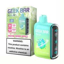 Frozen Cherry Apple Flavored 15000 Puffs Disposable Vape Device 10PK | EveryThing Vapes