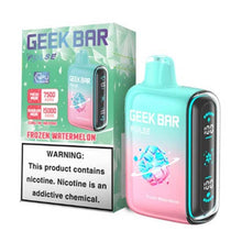 Frozen Watermelon Flavored 15000 Puffs Disposable Vape Device 10PK | EveryThing Vapes