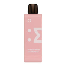 Frozen White Strawberry Flavored Off-Stamp SW9000 Disposable Vape Device - 9000 Puffs - 1PC | EveryThing Vapes