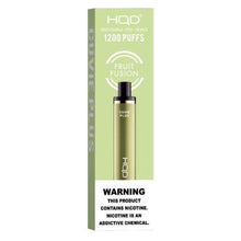 Fruit Fusion - HQD Cuvie Plus 1PC