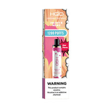 Fruity & Milky - HQD Cuvie Plus 1PC