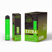 Double Apple-Flavored Fume EXTRA 5% Disposable Vape Device 6PK