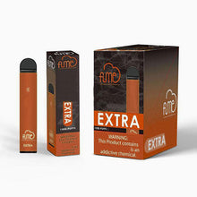 Fresh Lychee-Flavored Fume EXTRA 5% Disposable Vape Device 6PK