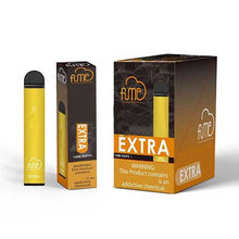 Gummy Bears-Flavored Fume EXTRA 5% Disposable Vape Device 6PK