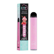Unicorn-Flavored Fume EXTRA 5% Disposable Vape Device 1PC