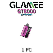 Glamee GT8000 Disposable Vape | 8000 PUFFS - 1PC