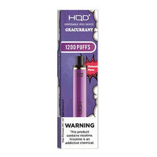 Gracurrant - HQD Cuvie Plus 1PC