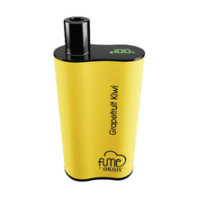Grapefruit Kiwi Flavored Fume INFINITY PLUS 4500 Disposable Vape Device - 45K Puffs | Everything Vapes