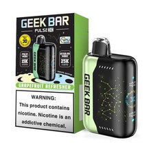 Grapefruit Refresher Flavored Geek Bar Pulse X Disposable Vape Device 10PK | EveryThing Vapes