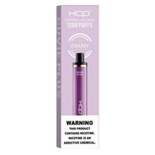 Grapey - HQD Cuvie Plus 1PC