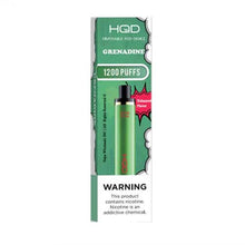 Grenadine - HQD Cuvie Plus 1PC