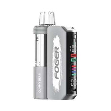 Gummy Bear Flavored Foger Switch Pro Disposable Vape Device - 1200K Puffs - 10PK | EveryThing Vapes