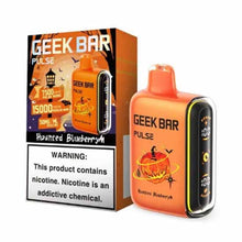 Haunted BlueberryM (Halloween Limited Edition) Flavored 15000 Puffs Disposable Vape Device 10PK | EveryThing Vapes