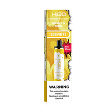 Honey & Milk - HQD Cuvie Plus 1PC