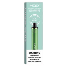 Ice Mint - HQD Cuvie Plus 1PC