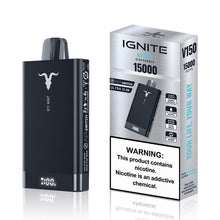 Icy Mint Flavored Ignite V150 Disposable Vape Device - 15K Puffs - 3PK | EveryThing Vapes