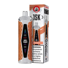 Irish Peach Flavored Starbuzz Super Max Disposable Vape Device - 15K Puffs | EveryThing Vapes