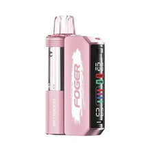 Juicy Peach Ice Flavored Foger Switch Pro Disposable Vape Device - 1200K Puffs - 10PK | EveryThing Vapes