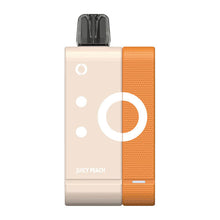 Juicy Peach Flavored Off-Stamp SW9000 kit Disposable Vape Device - 9000 Puffs - 10PK | EveryThing Vapes