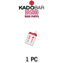 Kado Bar BR5000 Disposable Vape Device | 5000 Puffs - 1PC
