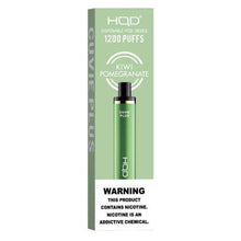 Kiwi Pomegranate - HQD Cuvie Plus 1PC